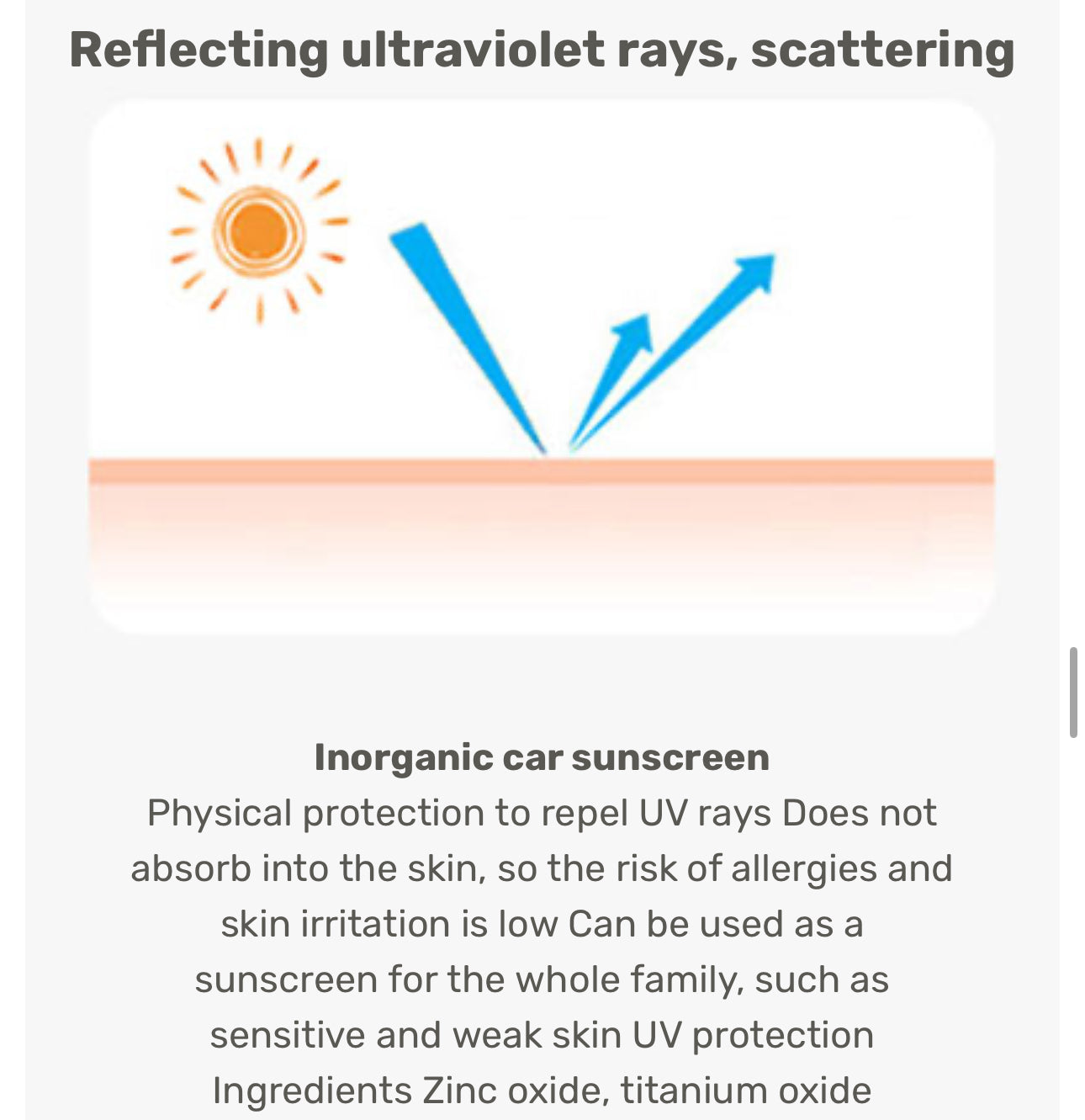 Baby/Kids OrgaBeBe Mineral Sunscreen