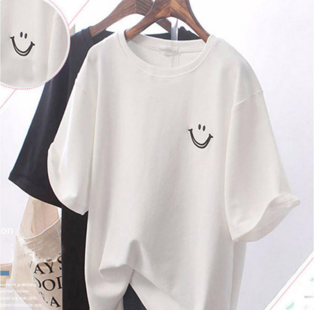 Smile T-Shirt