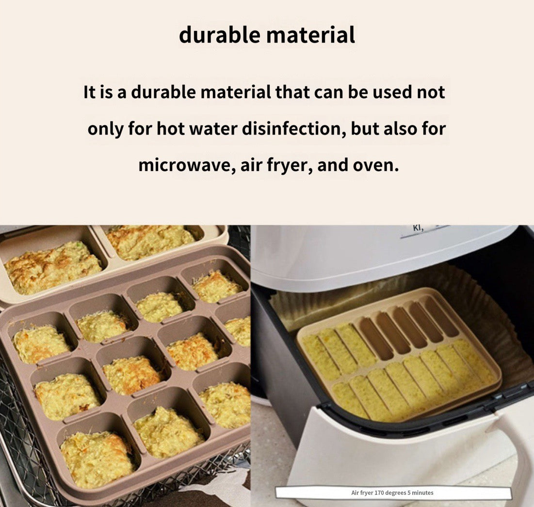Silicone Tray