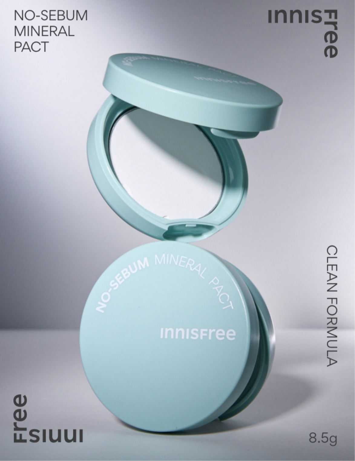 Innisfree No-Sebum Mineral Pact