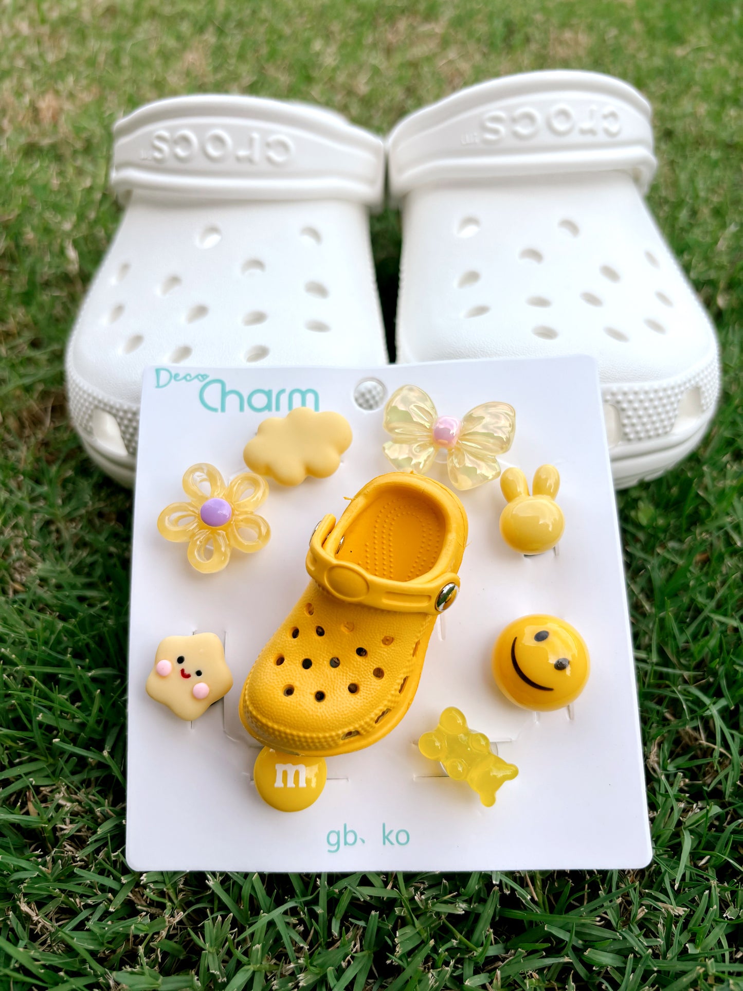 Jibbitz Charms