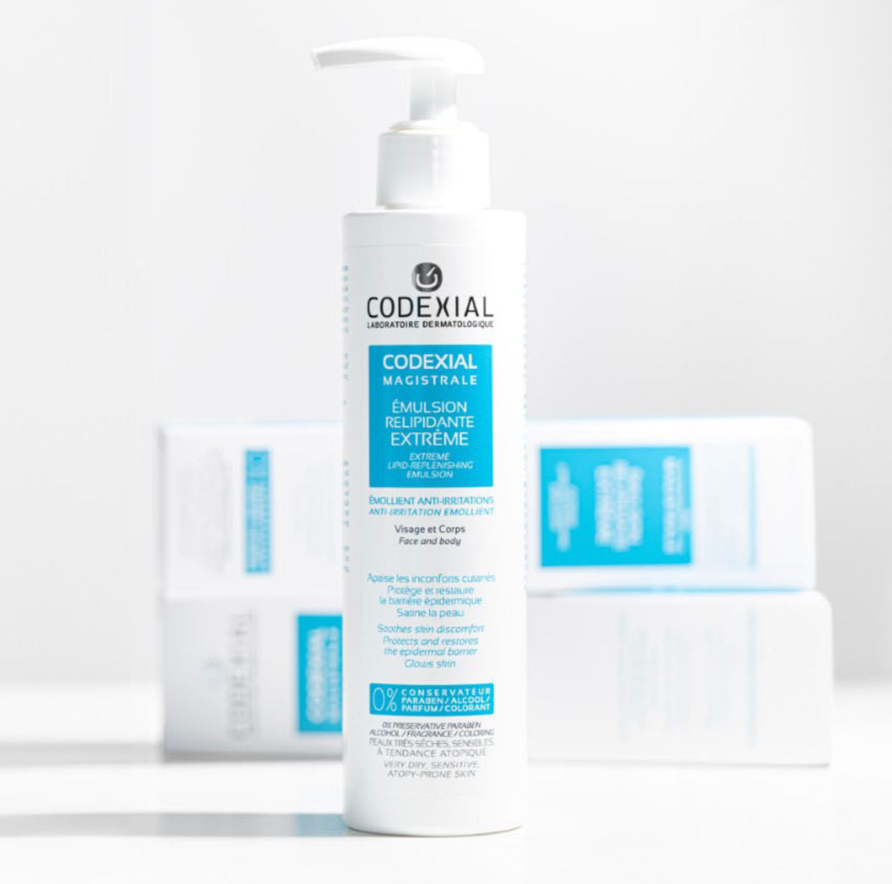 Codexial Extreme Lipid Replenishing Emulsion 200ml