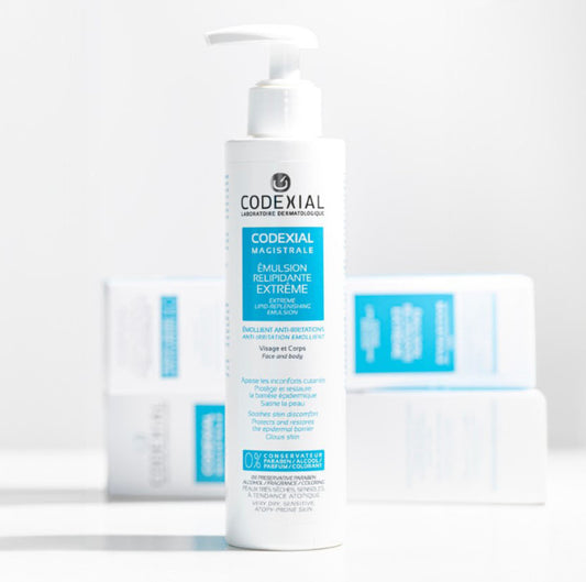 Codexial Extreme Lipid Replenishing Emulsion 200ml