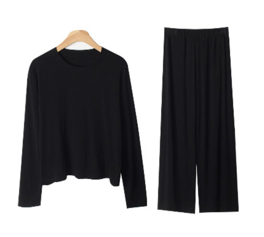 Rayon Pajama Set