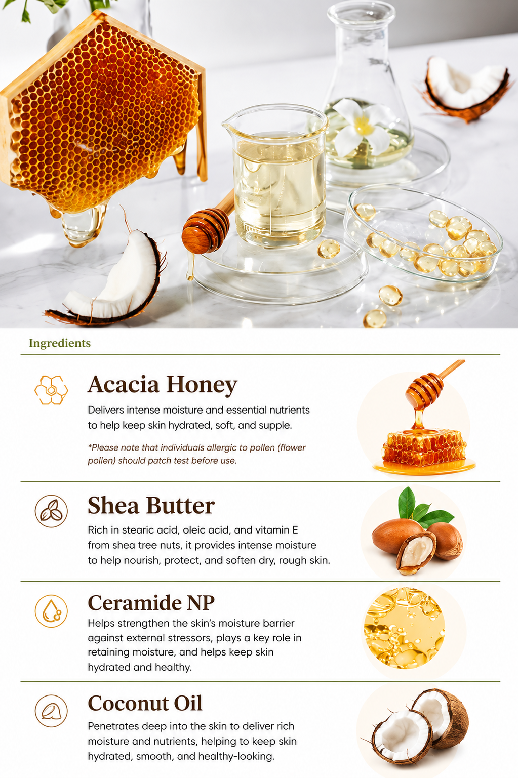 Honey Jeju Body & Facial Soap