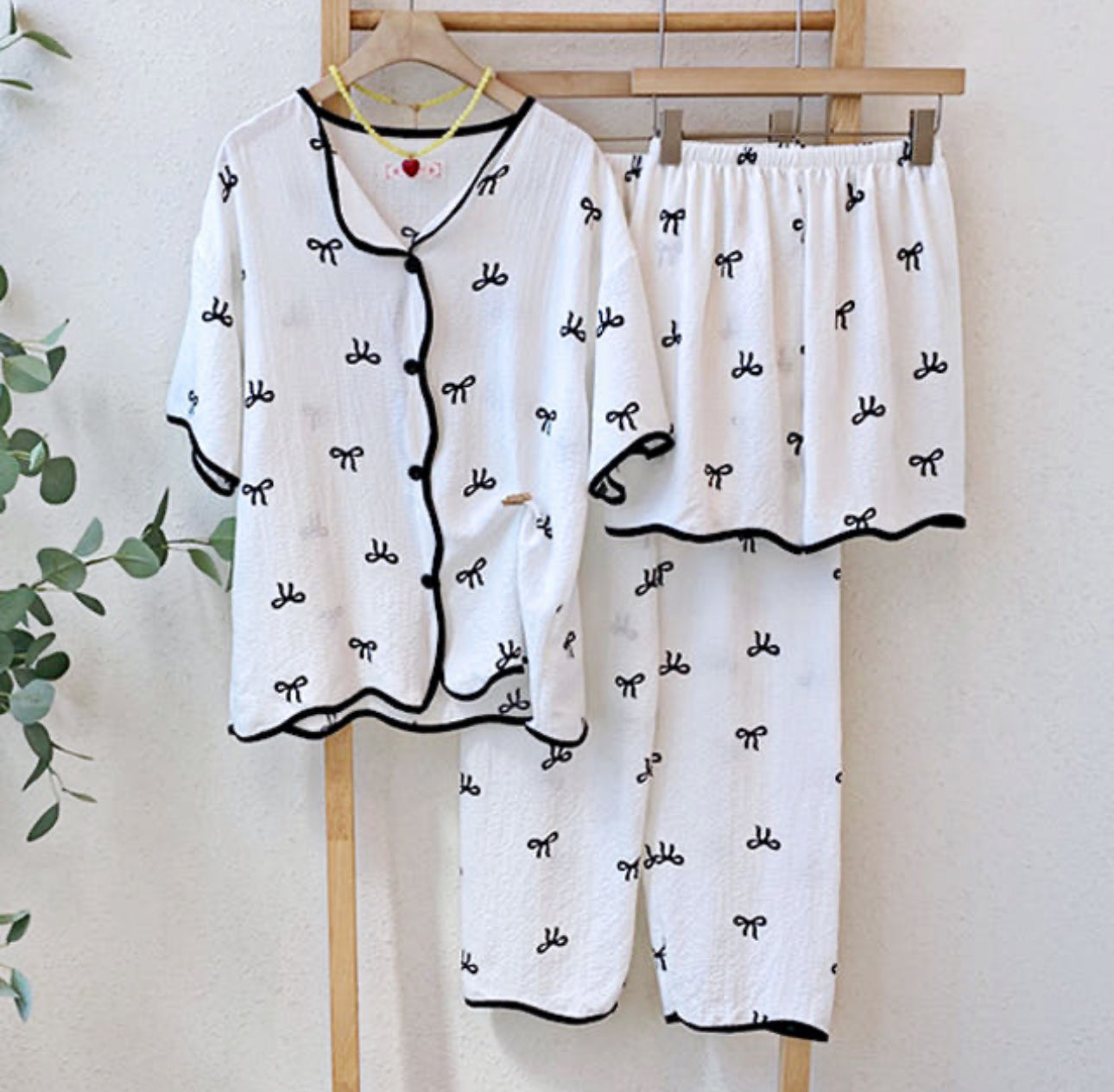 3-Piece Cooling PJ Sets