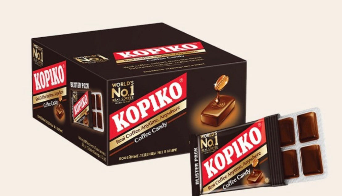 Kopiko Coffee Candy