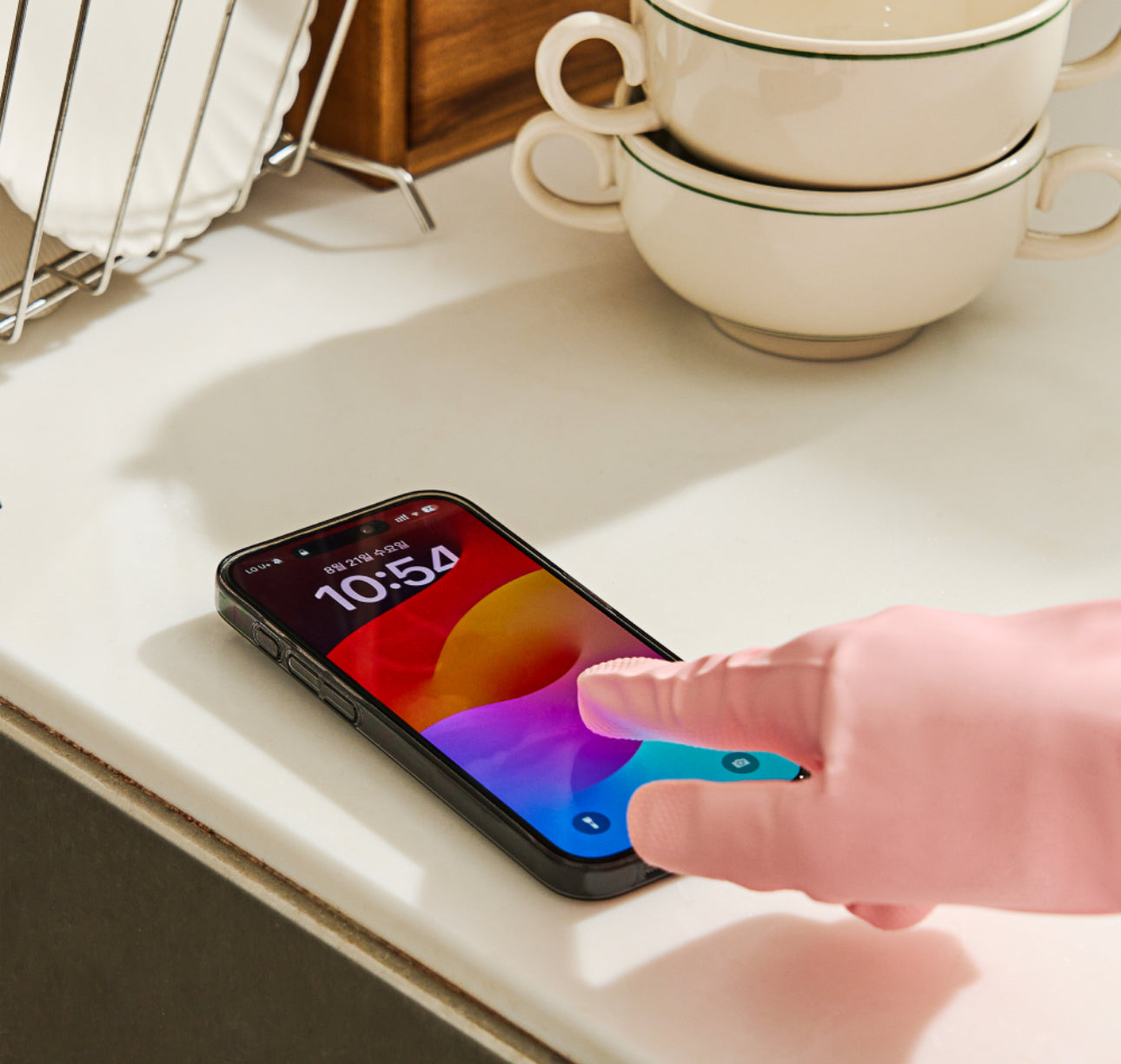 Brickglo Dish Gloves