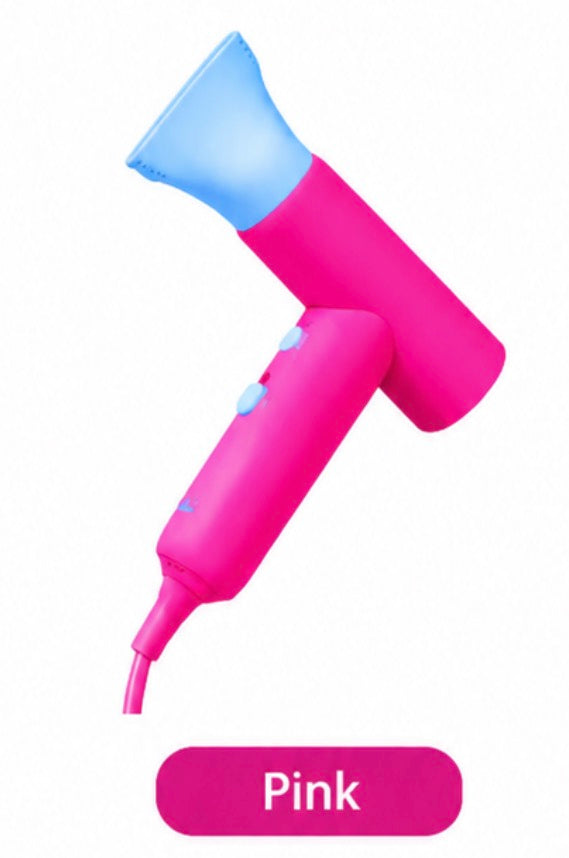 Decoart Mellow Plasma BLDC Mini Hair Dryer