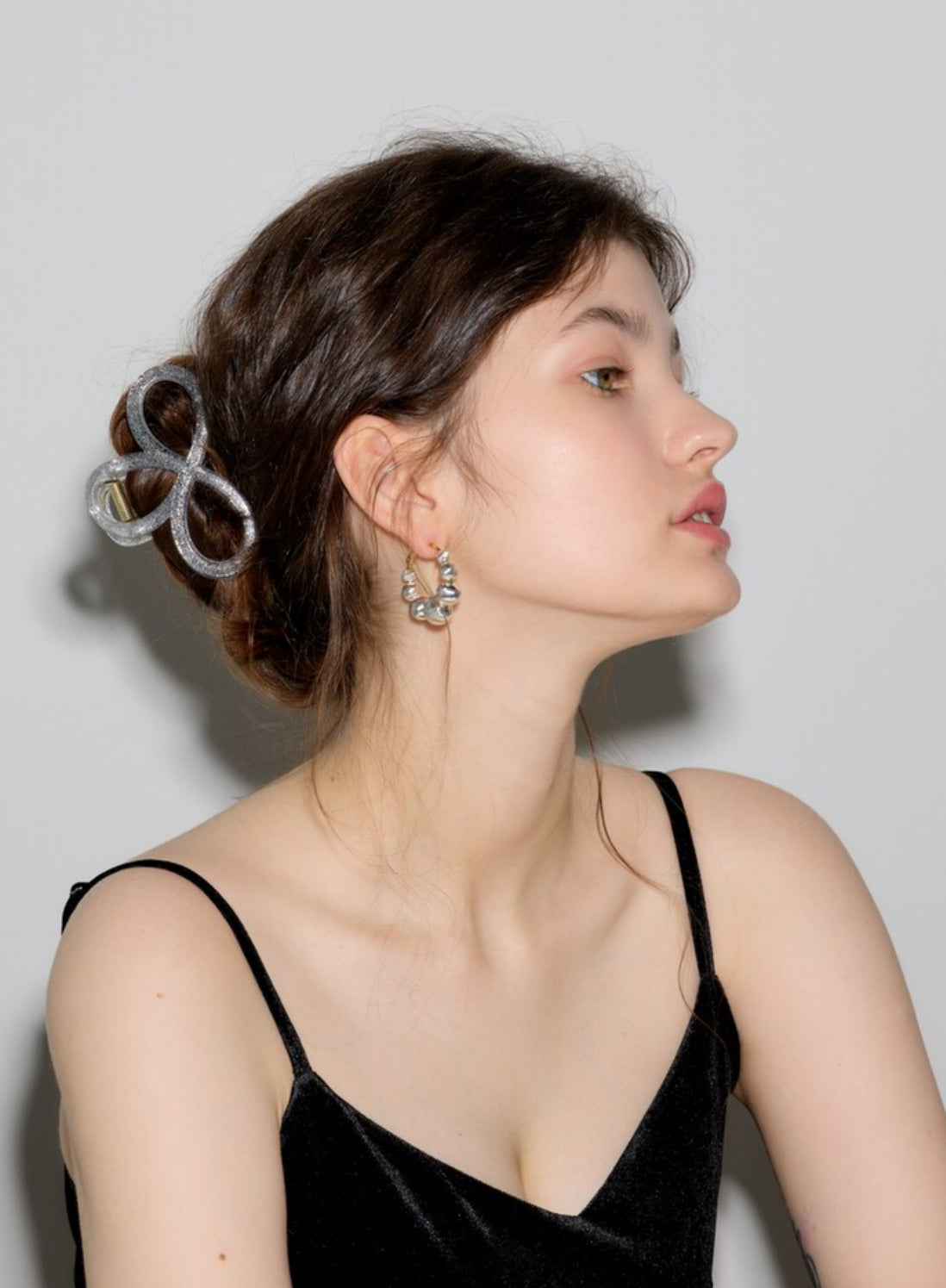 Hair Claw (Clover)