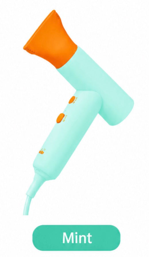 Decoart Mellow Plasma BLDC Mini Hair Dryer