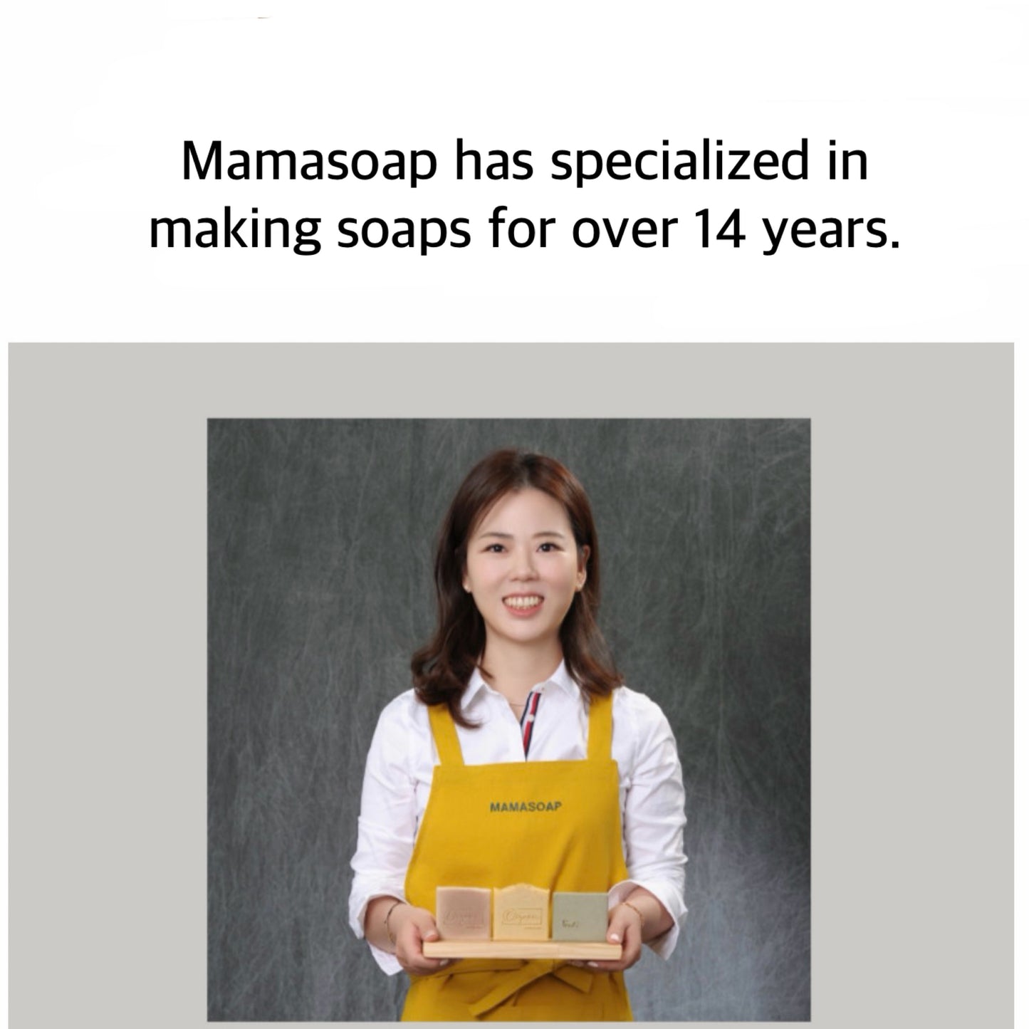 MamaSoap Atelier - Lemon Honey Stick Soap